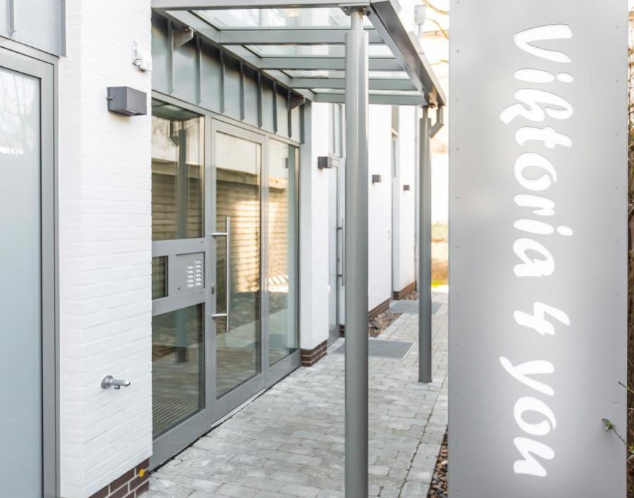 Viktoria 4 You - Whg. 03 Westerland Exteriör bild